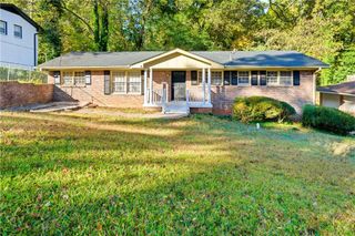 1961 Valley Ridge SW Drive, Atlanta, GA 30331