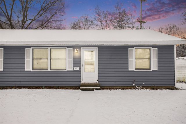 143 Floral Avenue, Plainwell, MI 49080