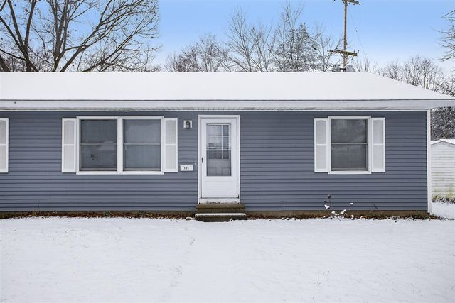 143 Floral Avenue, Plainwell, MI 49080