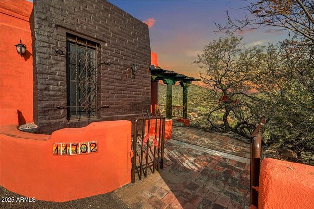 11702 E BLUE WASH Road, Cave Creek, AZ 85331