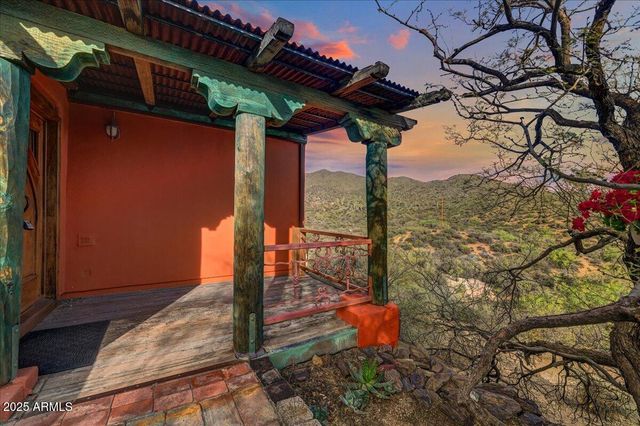 11702 E BLUE WASH Road, Cave Creek, AZ 85331