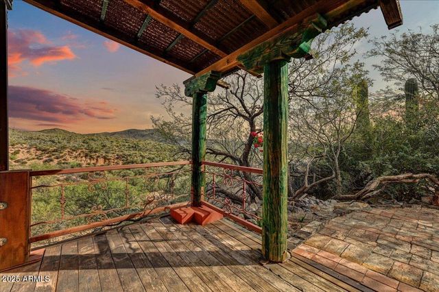 11702 E BLUE WASH Road, Cave Creek, AZ 85331