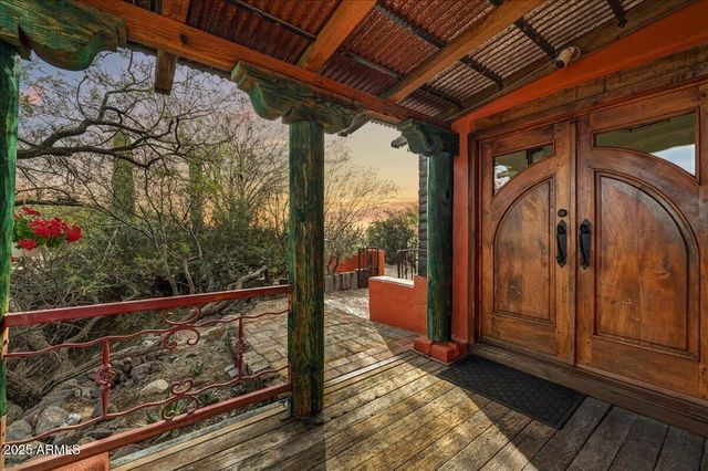 11702 E BLUE WASH Road, Cave Creek, AZ 85331