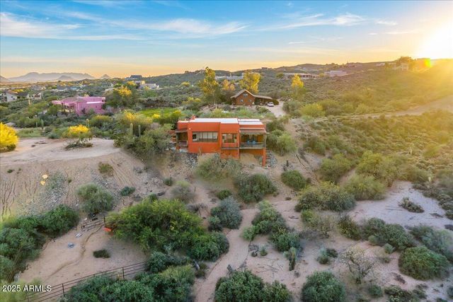 11702 E BLUE WASH Road, Cave Creek, AZ 85331