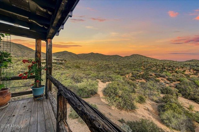 11702 E BLUE WASH Road, Cave Creek, AZ 85331