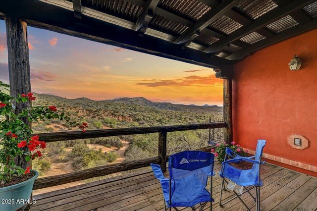 11702 E BLUE WASH Road, Cave Creek, AZ 85331