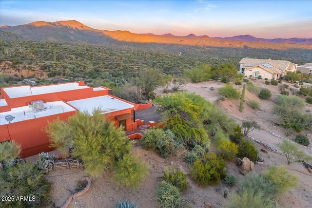 11702 E BLUE WASH Road, Cave Creek, AZ 85331