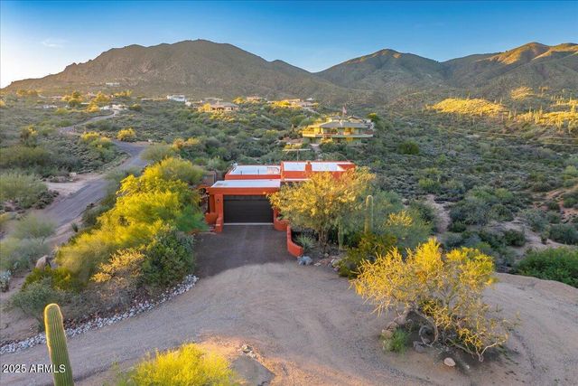 11702 E BLUE WASH Road, Cave Creek, AZ 85331