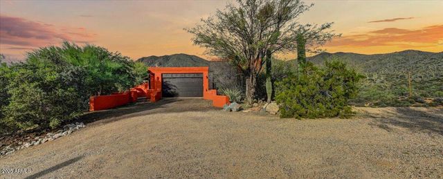 11702 E BLUE WASH Road, Cave Creek, AZ 85331