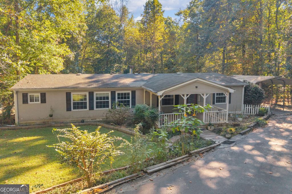123 Westmoreland Road, Lula, GA 30554 — exterior