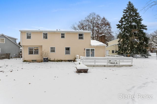 1920 Glenmoor Court Se, City Of Kentwood, MI 49508