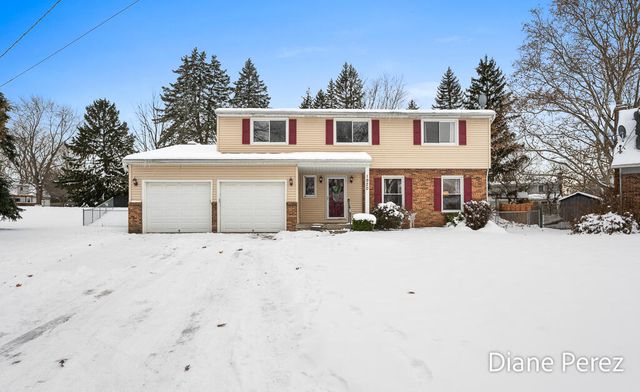 1920 Glenmoor Court Se, City Of Kentwood, MI 49508