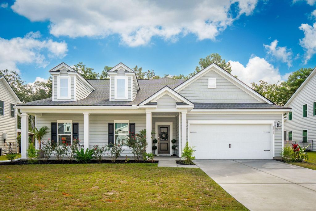 7062 Pumpkinseed Drive, Johns Island, SC 29455