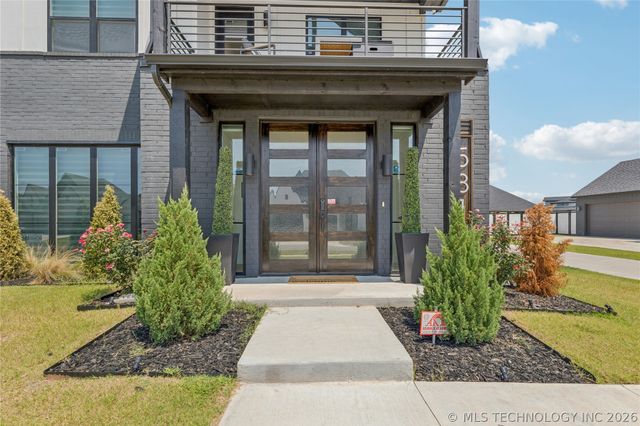 5813 E 126th Place S, Bixby, OK 74008