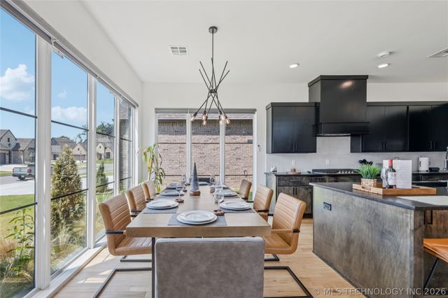 5813 E 126th Place S, Bixby, OK 74008