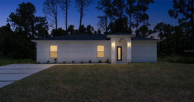1120 RAVENSWOOD STREET E, Lehigh Acres, FL 33974