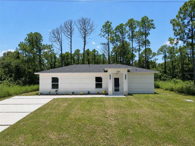 1120 RAVENSWOOD STREET E, Lehigh Acres, FL 33974