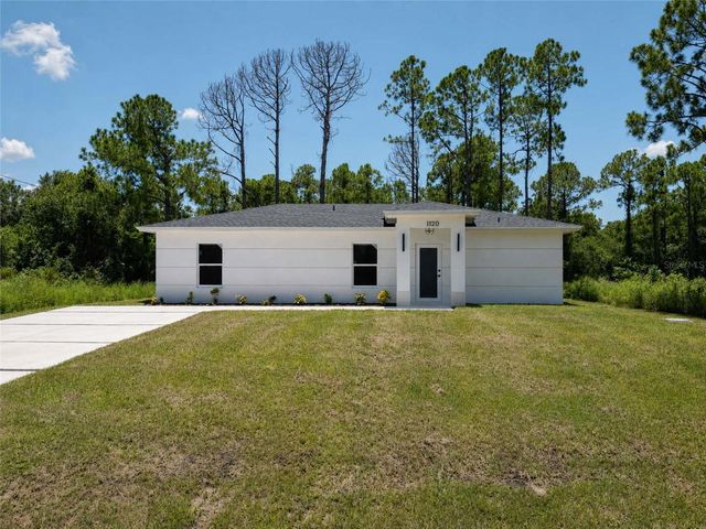 1120 RAVENSWOOD STREET E, Lehigh Acres, FL 33974