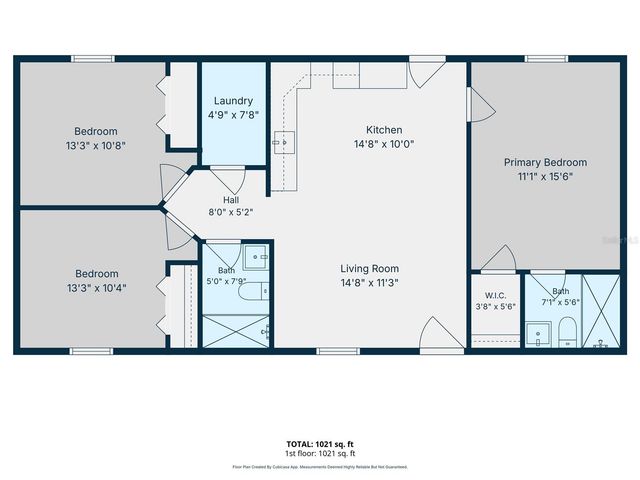 1120 RAVENSWOOD STREET E, Lehigh Acres, FL 33974