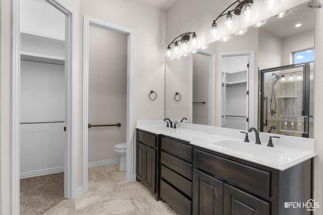 4949 OLYMPIC DRIVE, Wichita Falls, TX 76310