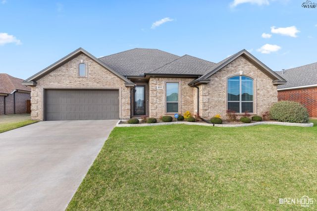 4949 OLYMPIC DRIVE, Wichita Falls, TX 76310