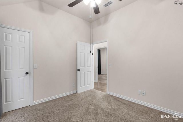 4949 OLYMPIC DRIVE, Wichita Falls, TX 76310