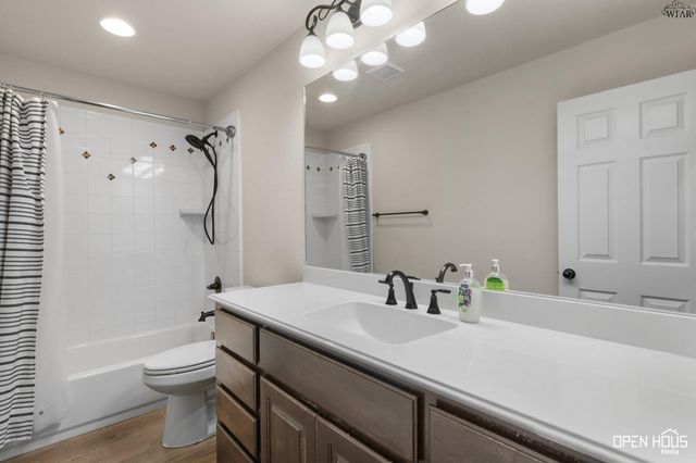 4949 OLYMPIC DRIVE, Wichita Falls, TX 76310