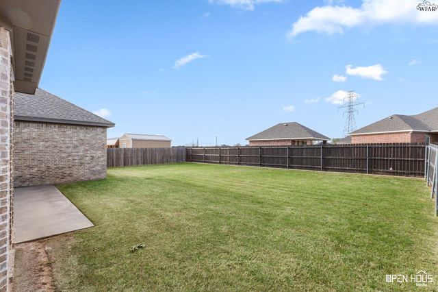 4949 OLYMPIC DRIVE, Wichita Falls, TX 76310