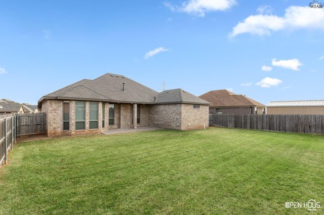 4949 OLYMPIC DRIVE, Wichita Falls, TX 76310