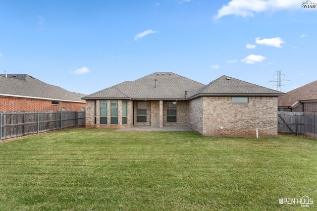 4949 OLYMPIC DRIVE, Wichita Falls, TX 76310