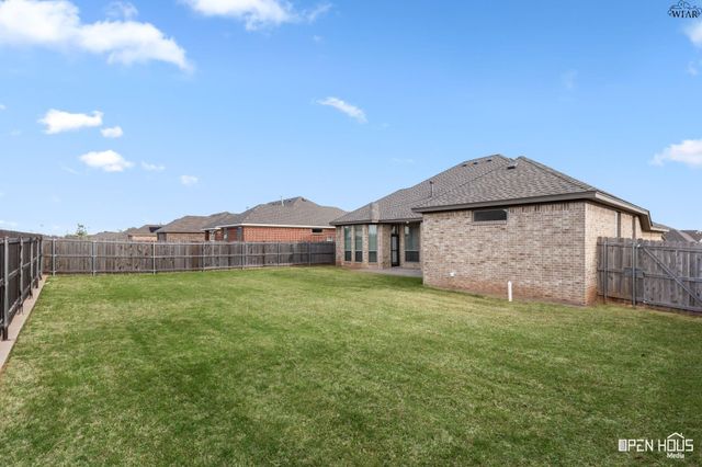 4949 OLYMPIC DRIVE, Wichita Falls, TX 76310