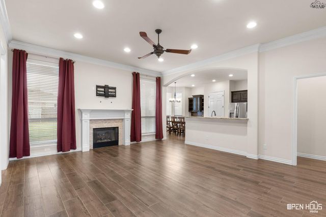 4949 OLYMPIC DRIVE, Wichita Falls, TX 76310