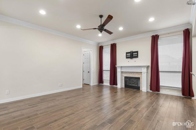 4949 OLYMPIC DRIVE, Wichita Falls, TX 76310