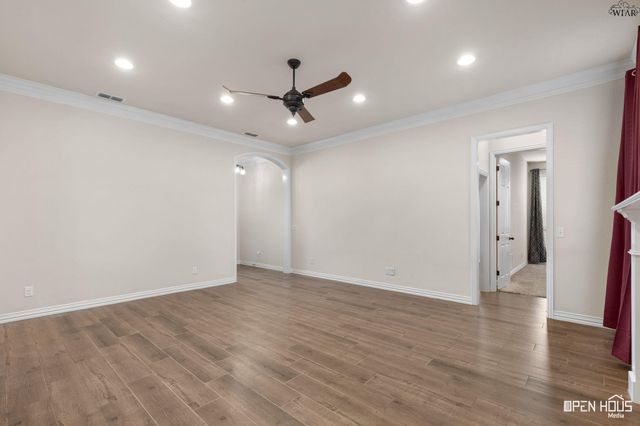 4949 OLYMPIC DRIVE, Wichita Falls, TX 76310