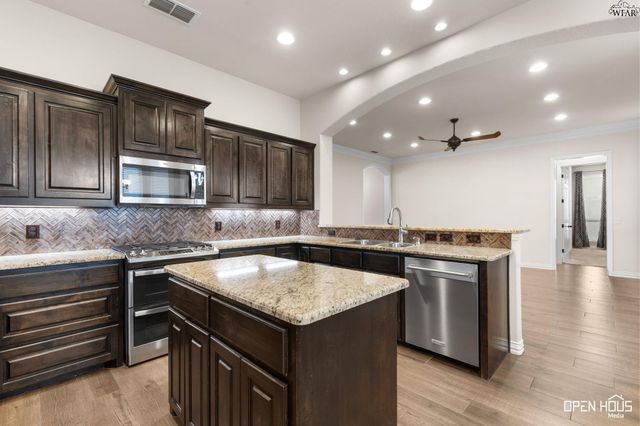 4949 OLYMPIC DRIVE, Wichita Falls, TX 76310