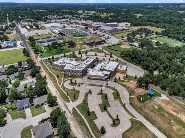 617 Oak View Court, Azle, TX 76020