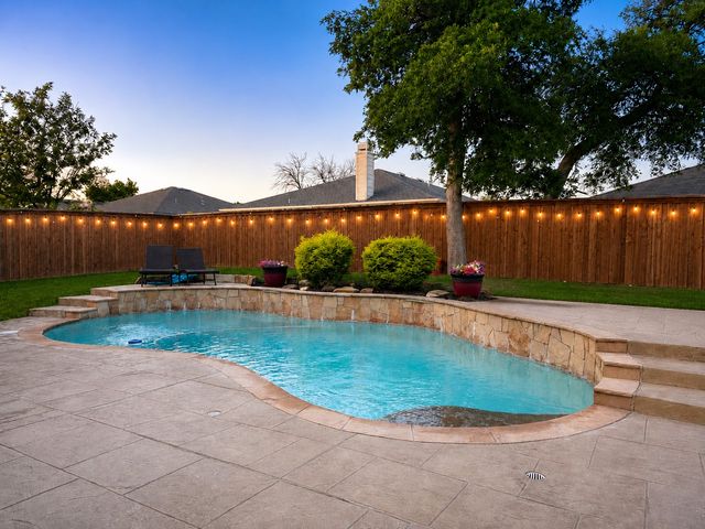 2317 Basswood Drive, Little Elm, TX 75068