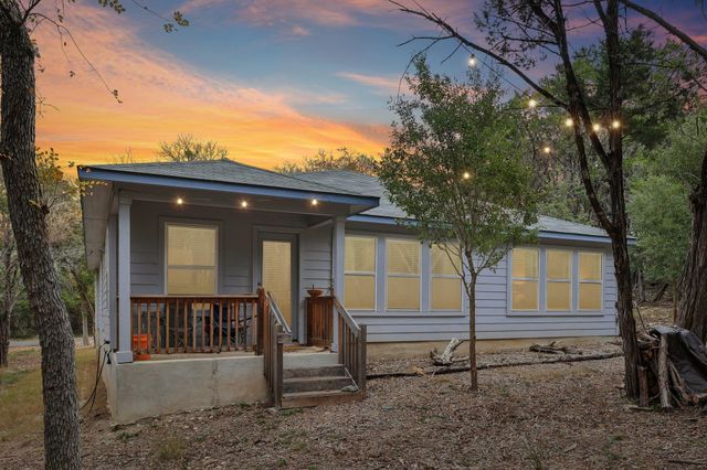 21709 Osage LN, Lago Vista, TX 78645