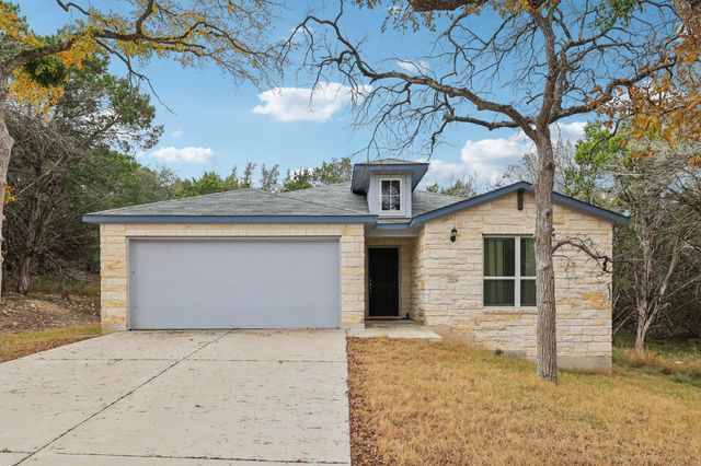 21709 Osage LN, Lago Vista, TX 78645