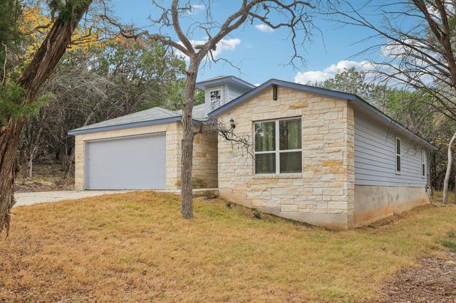21709 Osage LN, Lago Vista, TX 78645