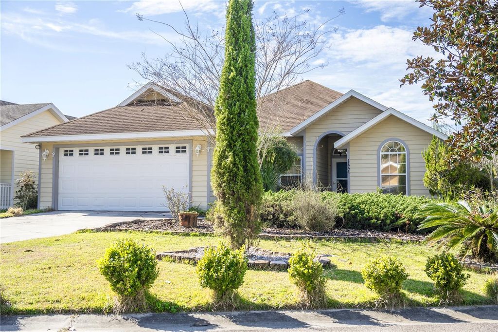 11774 NW 60TH DRIVE, Alachua, FL 32615