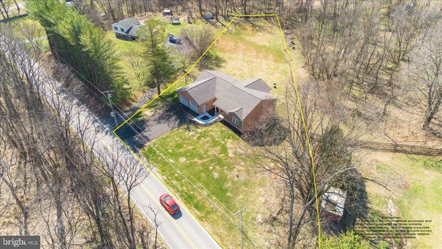 21611 LEITERSBURG SMITHSBURG RD, Hagerstown, MD 21742