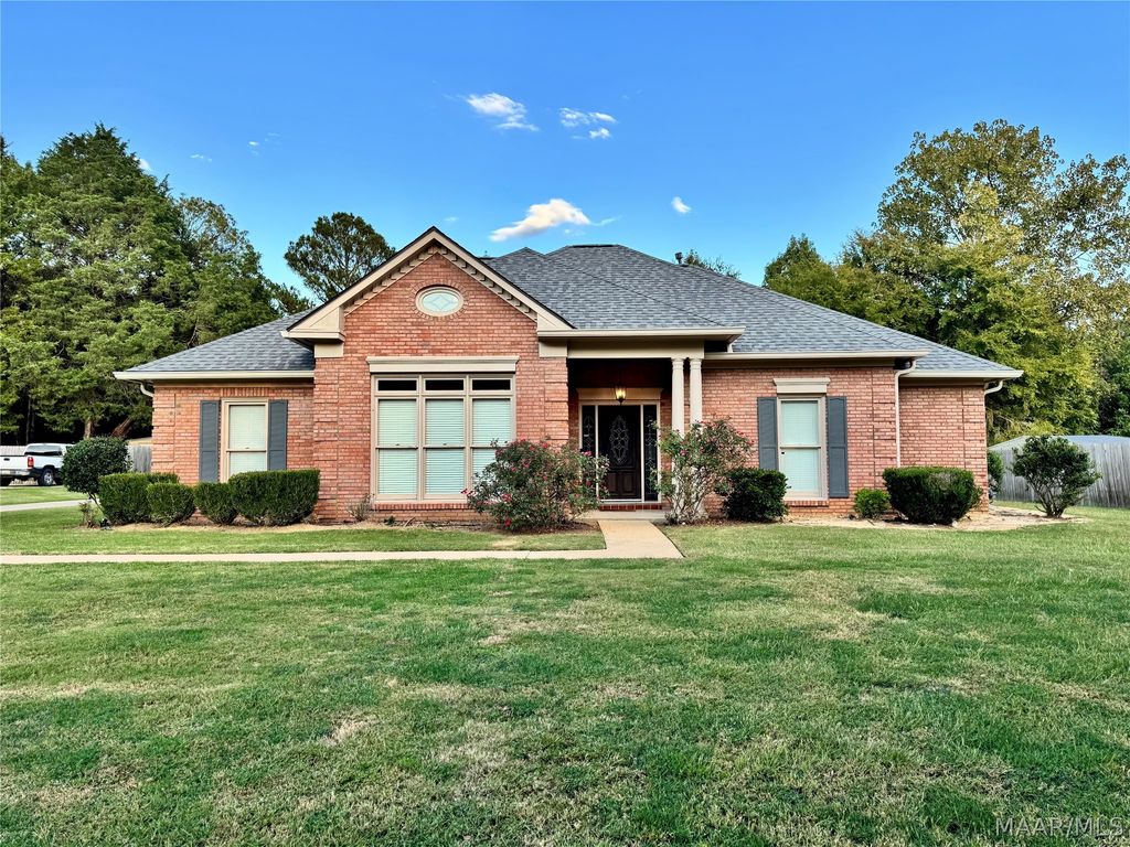 4485 BELL CHASE Drive, Montgomery, AL 36116