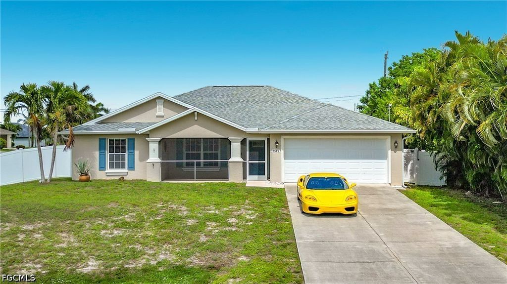 Image 2 of property listing at 3612 SW 8th CT, Cape Coral, FL 33914
