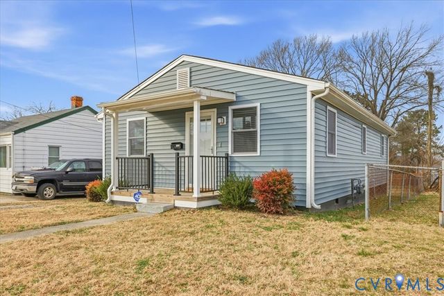 1413 Floyd St, Petersburg, VA 23803