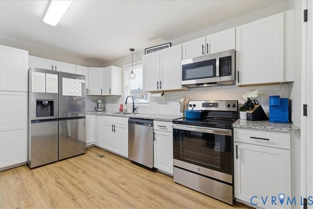 1413 Floyd St, Petersburg, VA 23803