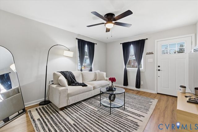 1413 Floyd St, Petersburg, VA 23803