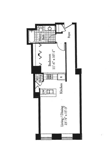 310 S Michigan Avenue 1512, Chicago, IL 60604