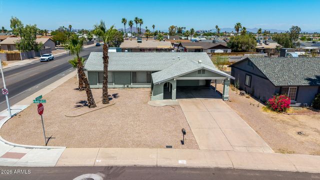 926 W APOLLO Avenue, Tempe, AZ 85283