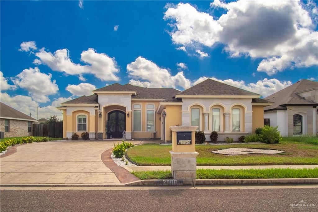 2008 N 45th Street, Mcallen, TX 78501